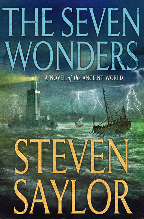 Cover image for book The Seven Wonders