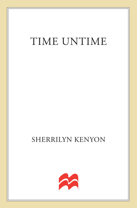Cover image for book Time Untime