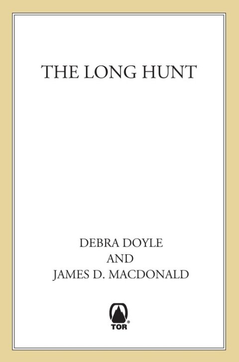 Cover image for book The Long Hunt