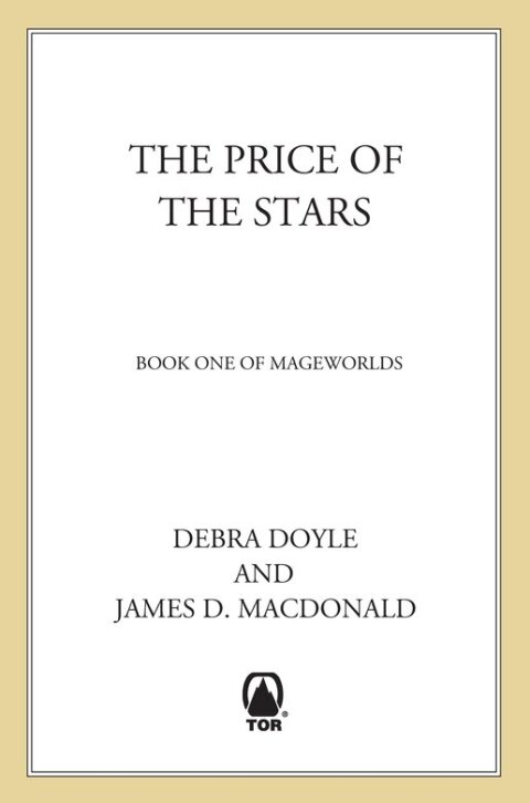 Cover image for book The Price of the Stars