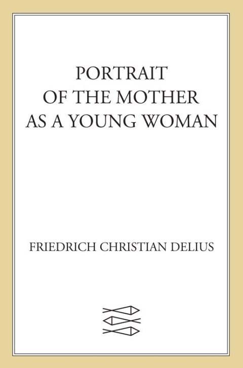 Cover image for book Portrait of the Mother as a Young Woman