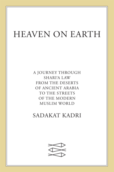 Cover image for book Heaven on Earth