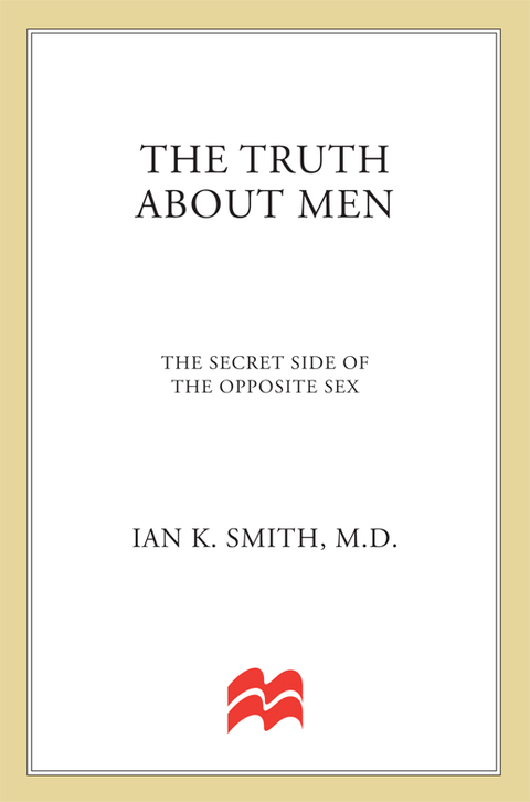 Cover image for book The Truth About Men