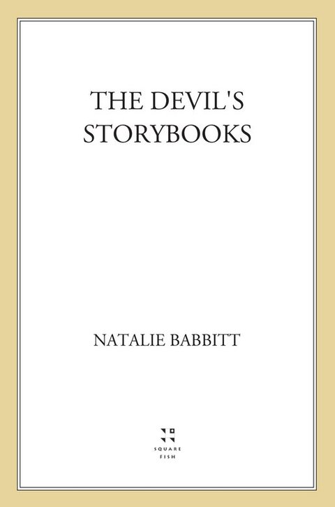 Cover image for book The Devil's Storybooks