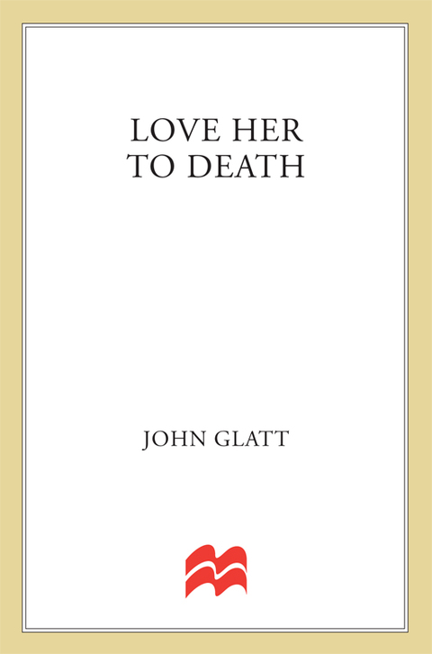 Cover image for book Love Her to Death