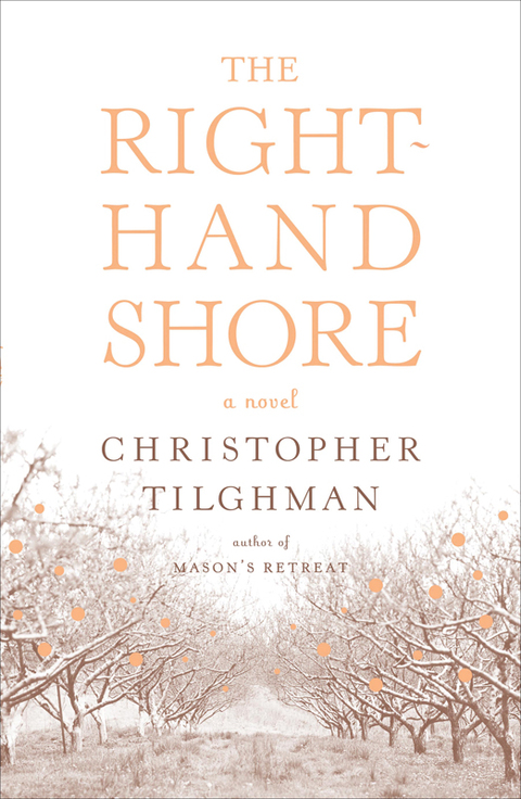 Cover image for book The Right-Hand Shore