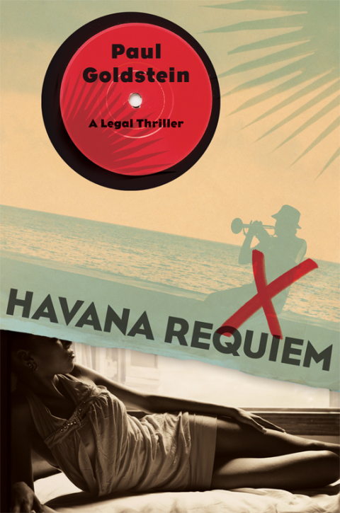 Cover image for book Havana Requiem