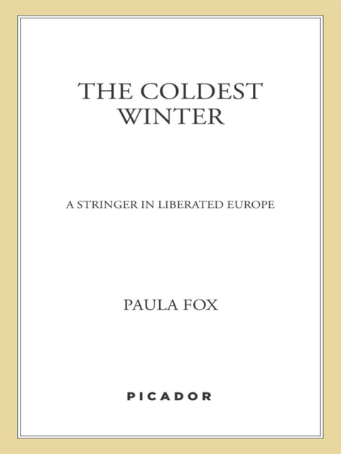 Cover image for book The Coldest Winter