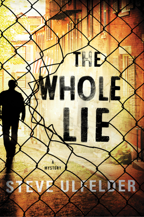 Cover image for book The Whole Lie
