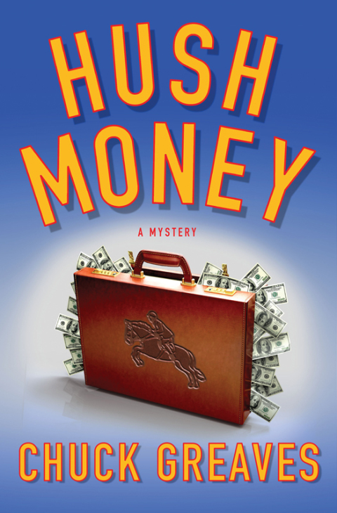 Cover image for book Hush Money