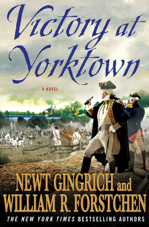 Cover image for book Victory at Yorktown