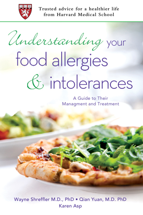 Cover image for book Understanding Your Food Allergies and Intolerances
