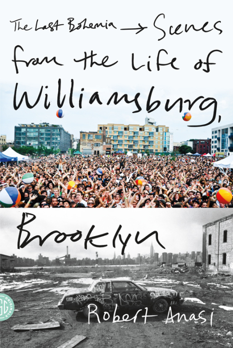 Cover image for book The Last Bohemia