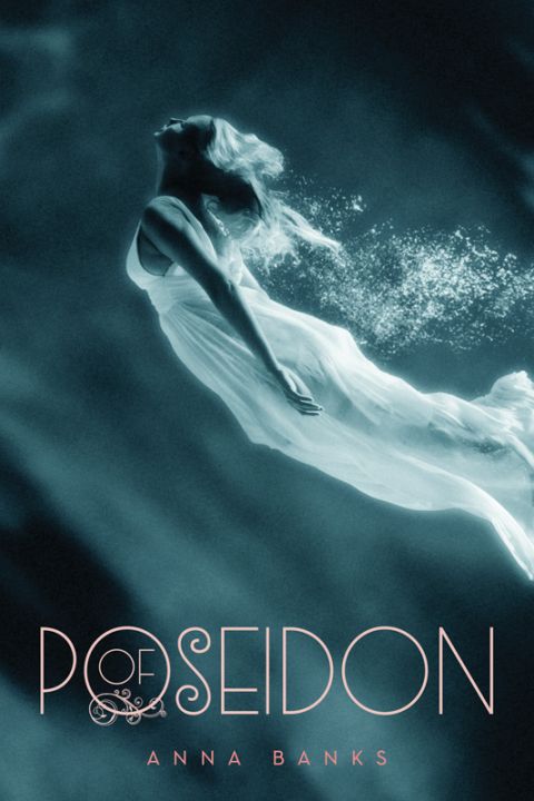 Cover image for book Of Poseidon