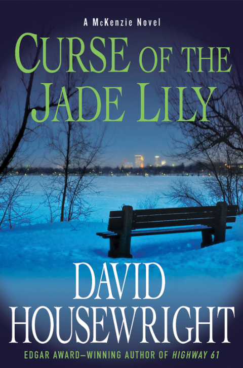 Cover image for book Curse of the Jade Lily