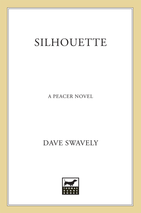Cover image for book Silhouette