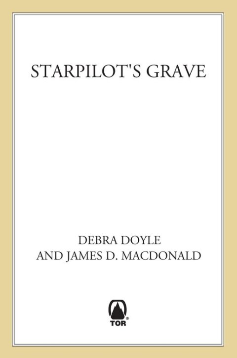Cover image for book Starpilot's Grave