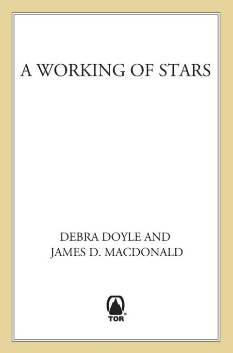 Cover image for book A Working of Stars