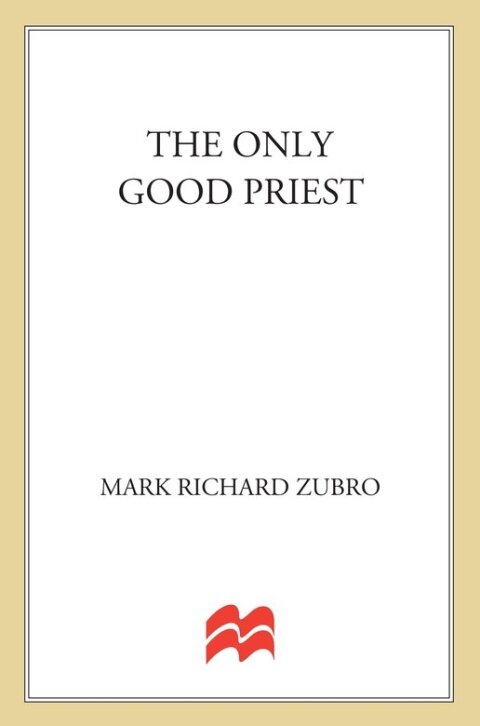 Cover image for book The Only Good Priest