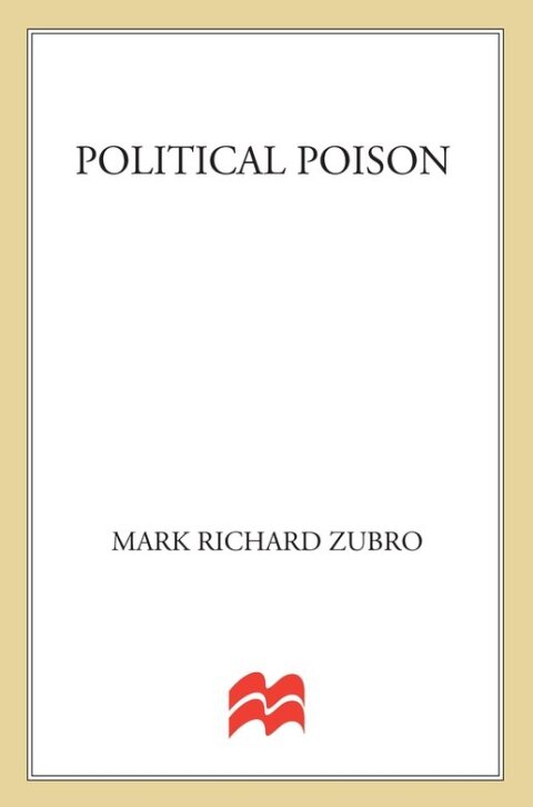 Cover image for book Political Poison