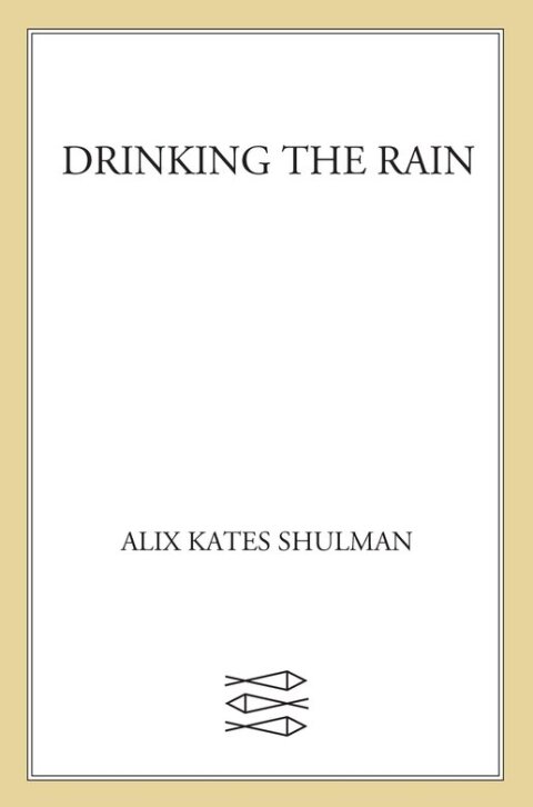 Cover image for book Drinking the Rain