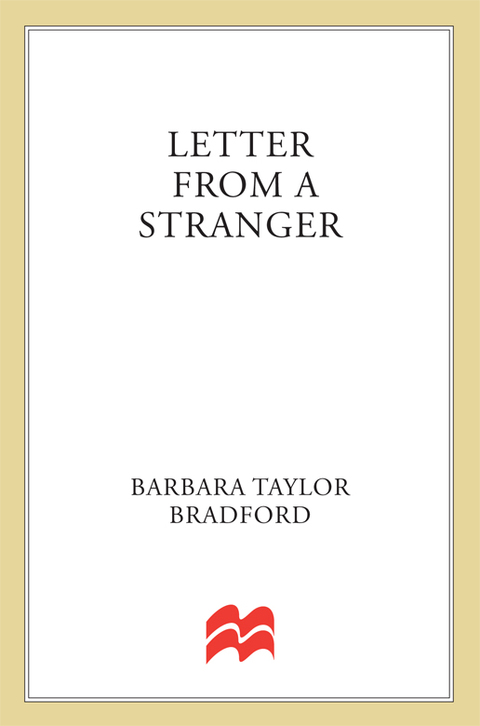 Cover image for book Letter from a Stranger