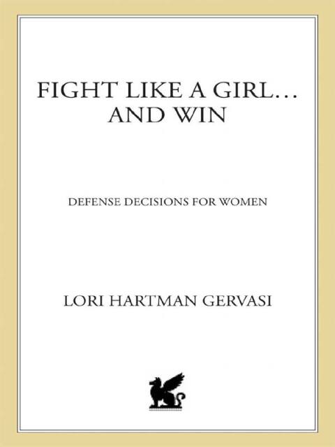 Cover image for book Fight Like a Girl&nbsp;.&nbsp;.&nbsp;. and Win