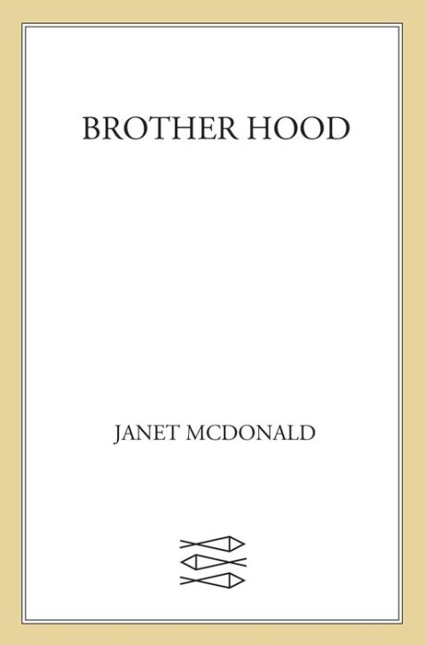 Cover image for book Brother Hood