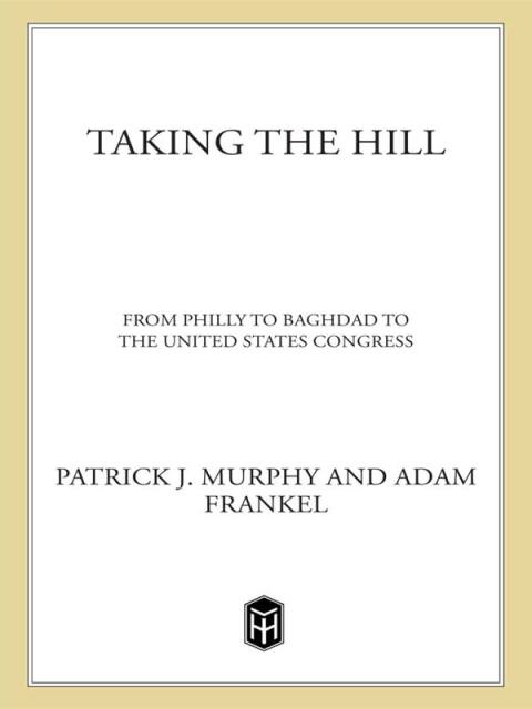 Cover image for book Taking the Hill