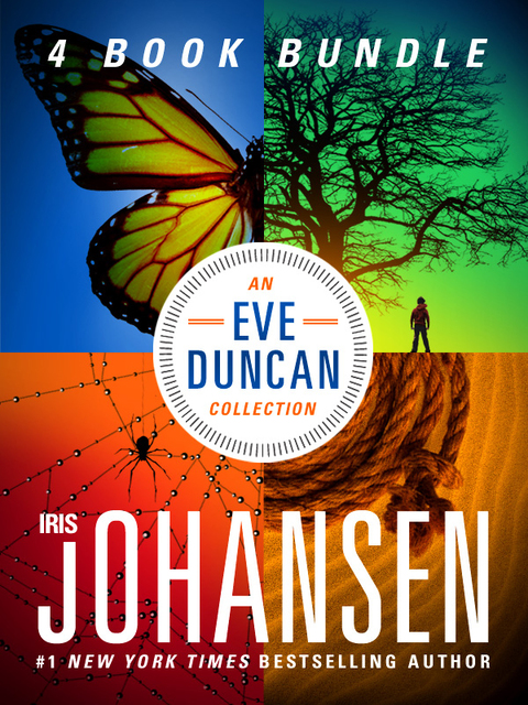 Cover image for book An Eve Duncan Collection From Iris Johansen