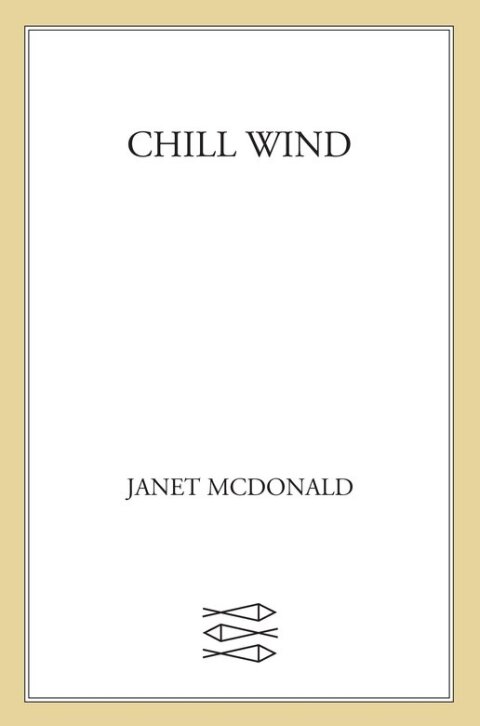 Cover image for book Chill Wind