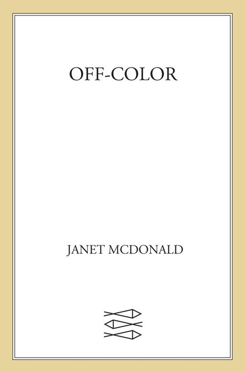 Cover image for book Off-Color