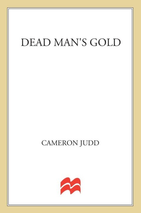 Cover image for book Dead Man's Gold