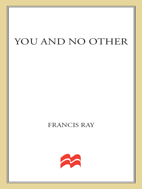 Cover image for book You and No Other