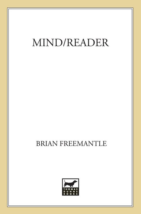 Cover image for book Mind/Reader