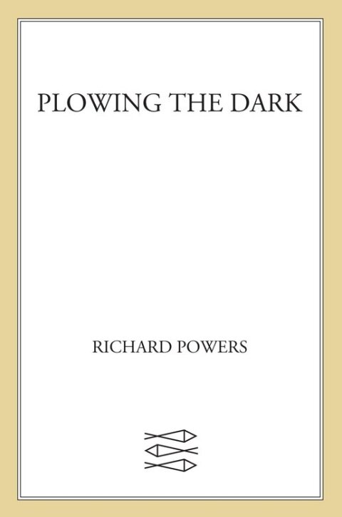 Cover image for book Plowing the Dark