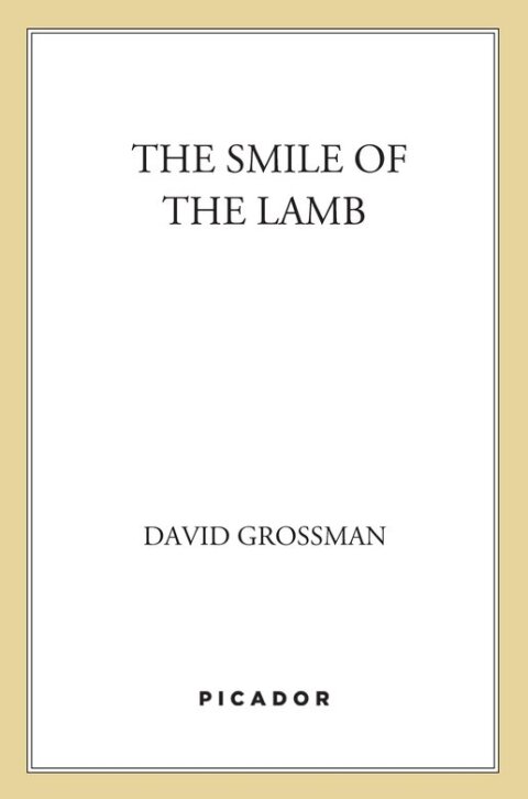 Cover image for book The Smile of the Lamb