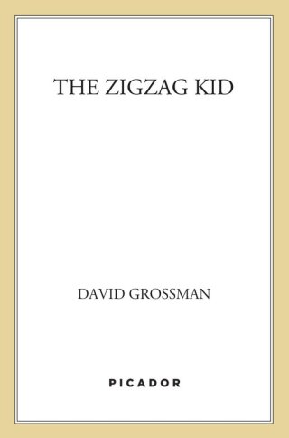 The Zig Zag Kid