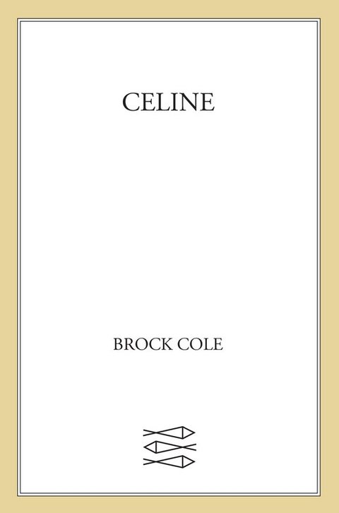 Cover image for book Celine