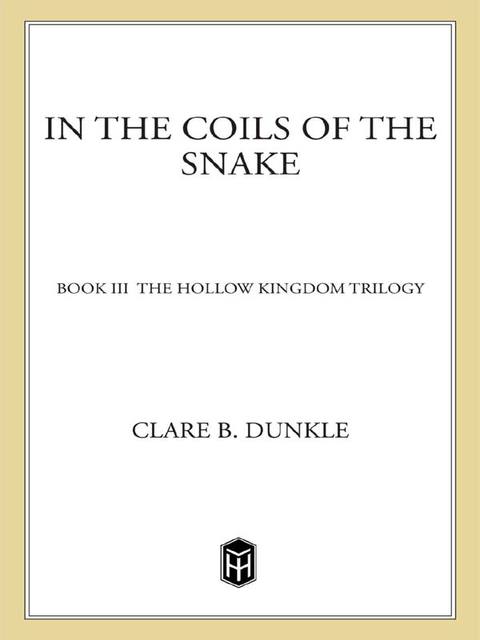 Cover image for book In the Coils of the Snake