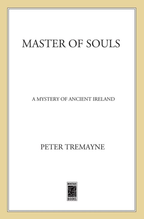 Cover image for book Master of Souls