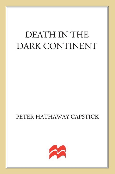 Cover image for book Death in the Dark Continent