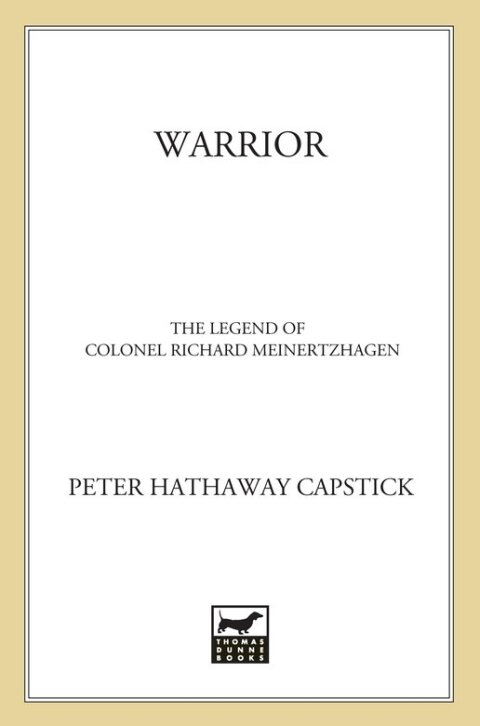 Cover image for book Warrior