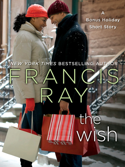 Cover image for book The Wish