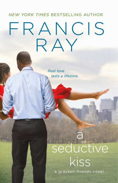 Cover image for book A Seductive Kiss
