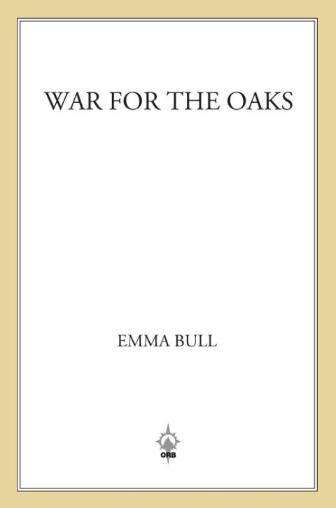 Cover image for book War for the Oaks
