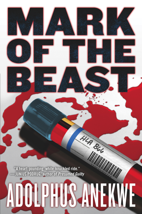 Cover image for book Mark of the Beast