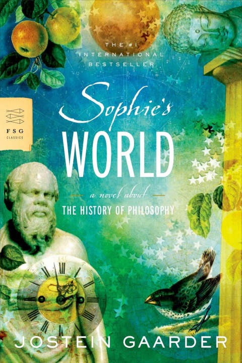 Cover image for book Sophie's World