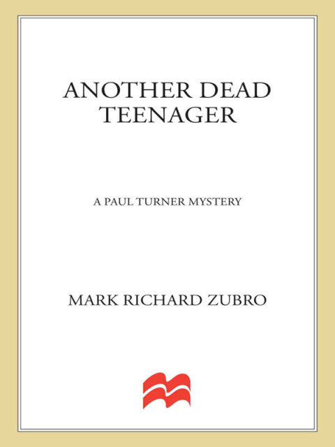 Cover image for book Another Dead Teenager
