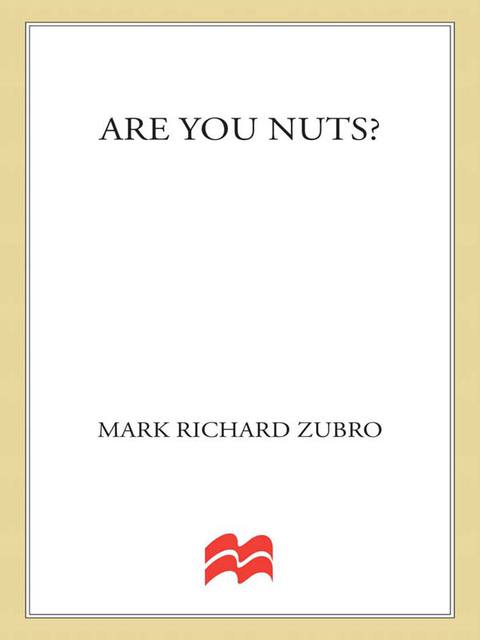 Cover image for book Are You Nuts?